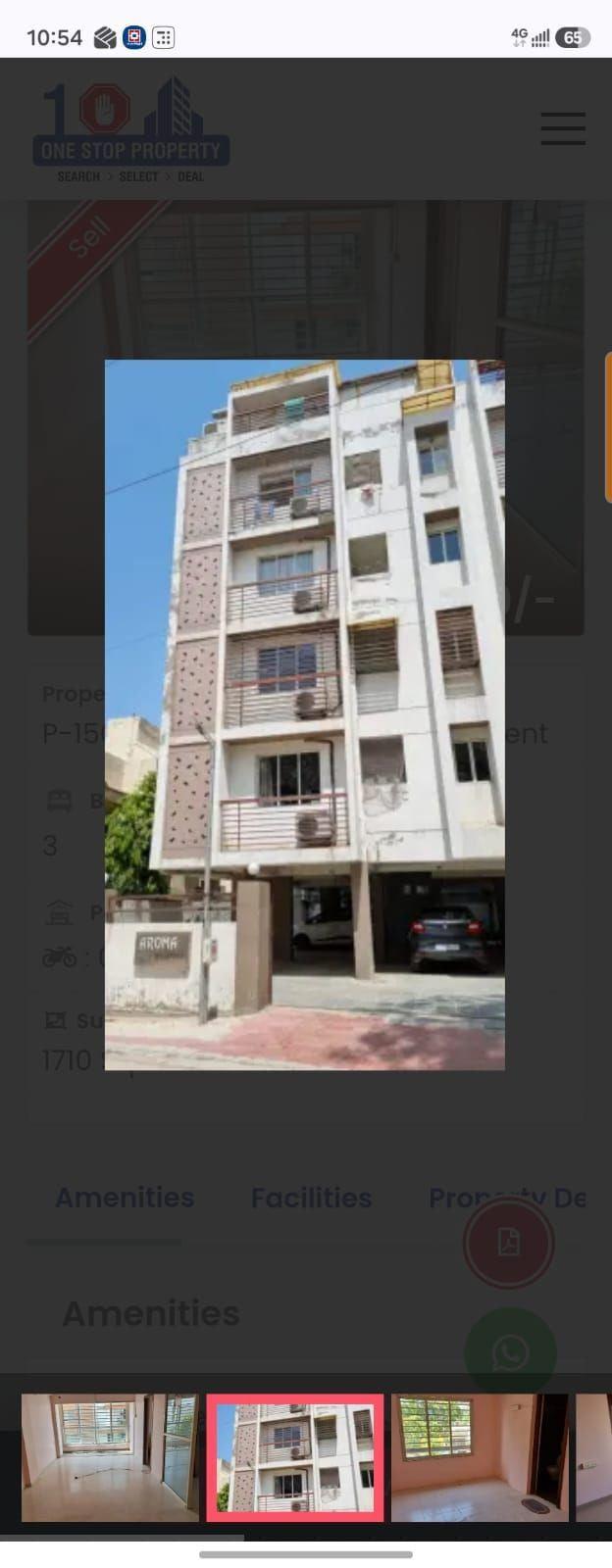 Property image Property in Vastrapur | Ahmedabad