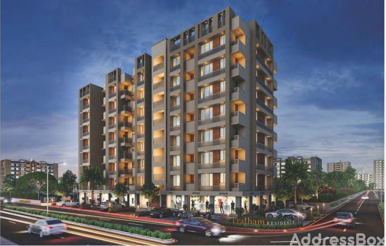 Pratham Residency image Pratham Residency Exterior