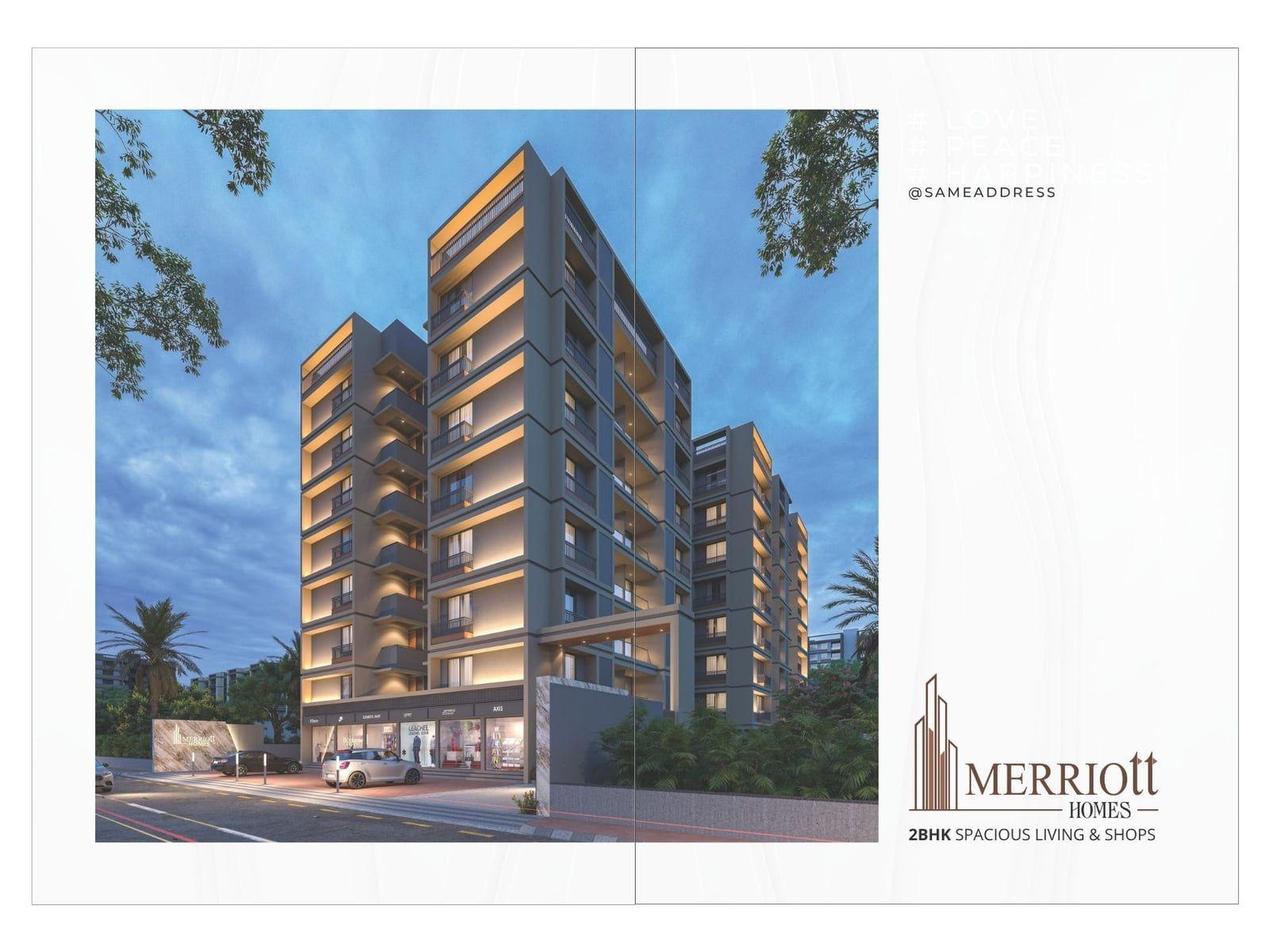 MERRIOTT HOMES - Commercial image MERRIOTT HOMES - Commercial Exterior