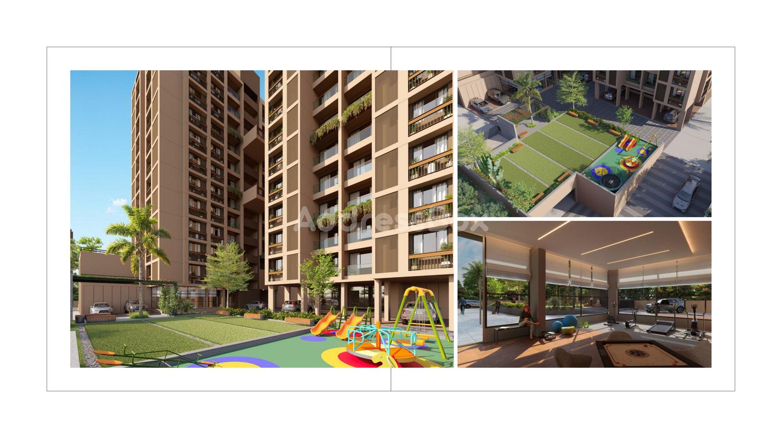 Satyaa Height image Satyaa Height Exterior