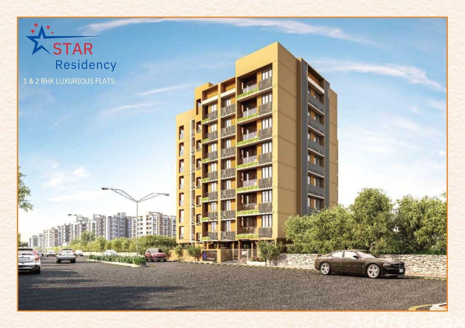 STAR RESIDENCY STAR RESIDENCY photo
