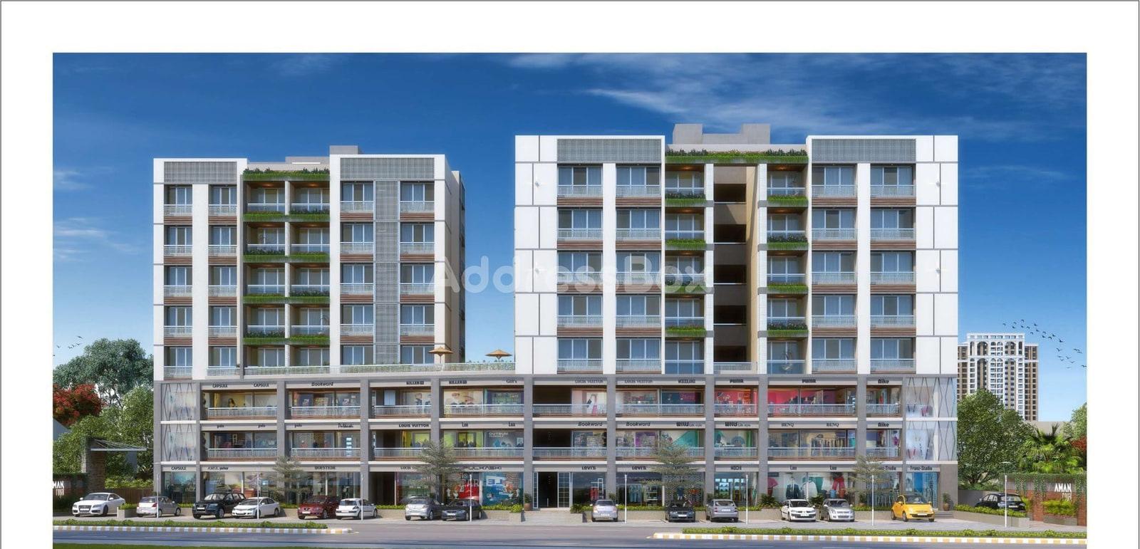 AMAN ROYAL image AMAN ROYAL Exterior