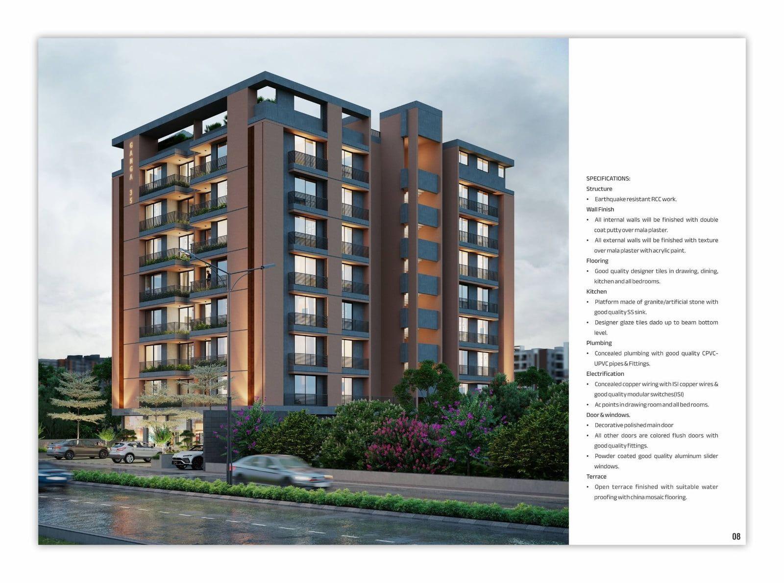 GANGA35 image GANGA35 Exterior