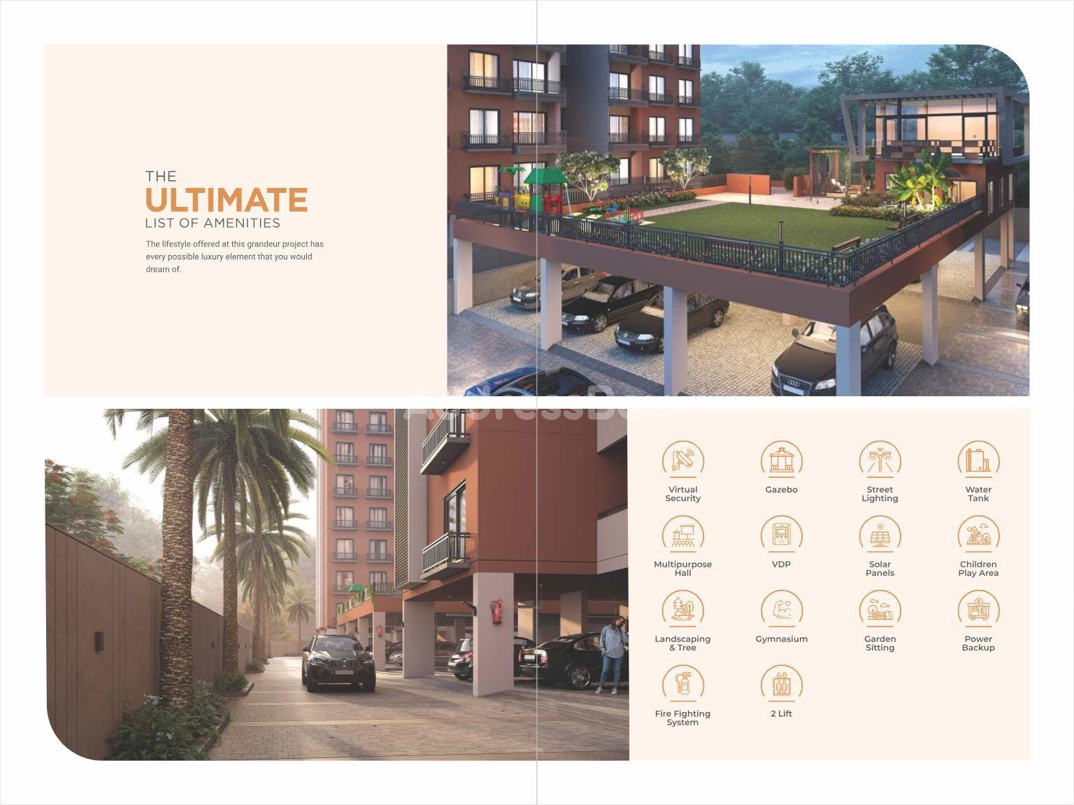 RUDRAKSH ELYSIUM image RUDRAKSH ELYSIUM Main Photo
