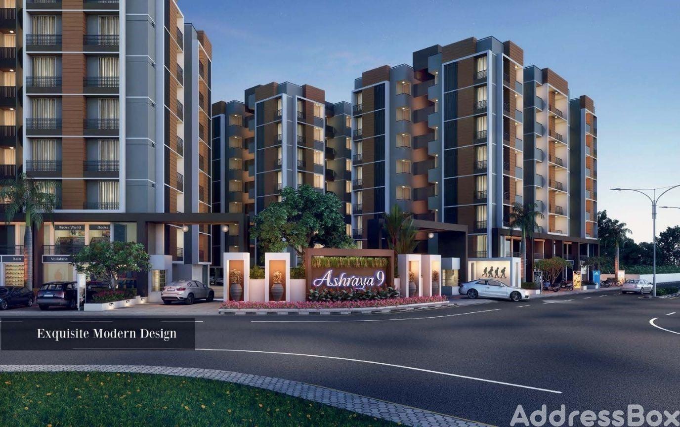 ASHRAYA 9 image ASHRAYA 9 Exterior