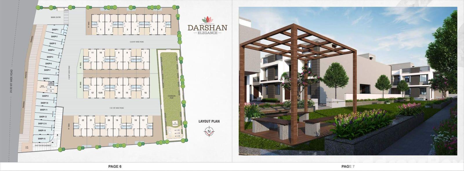 Darshan Elegance - Commercial Darshan Elegance - Commercial photo