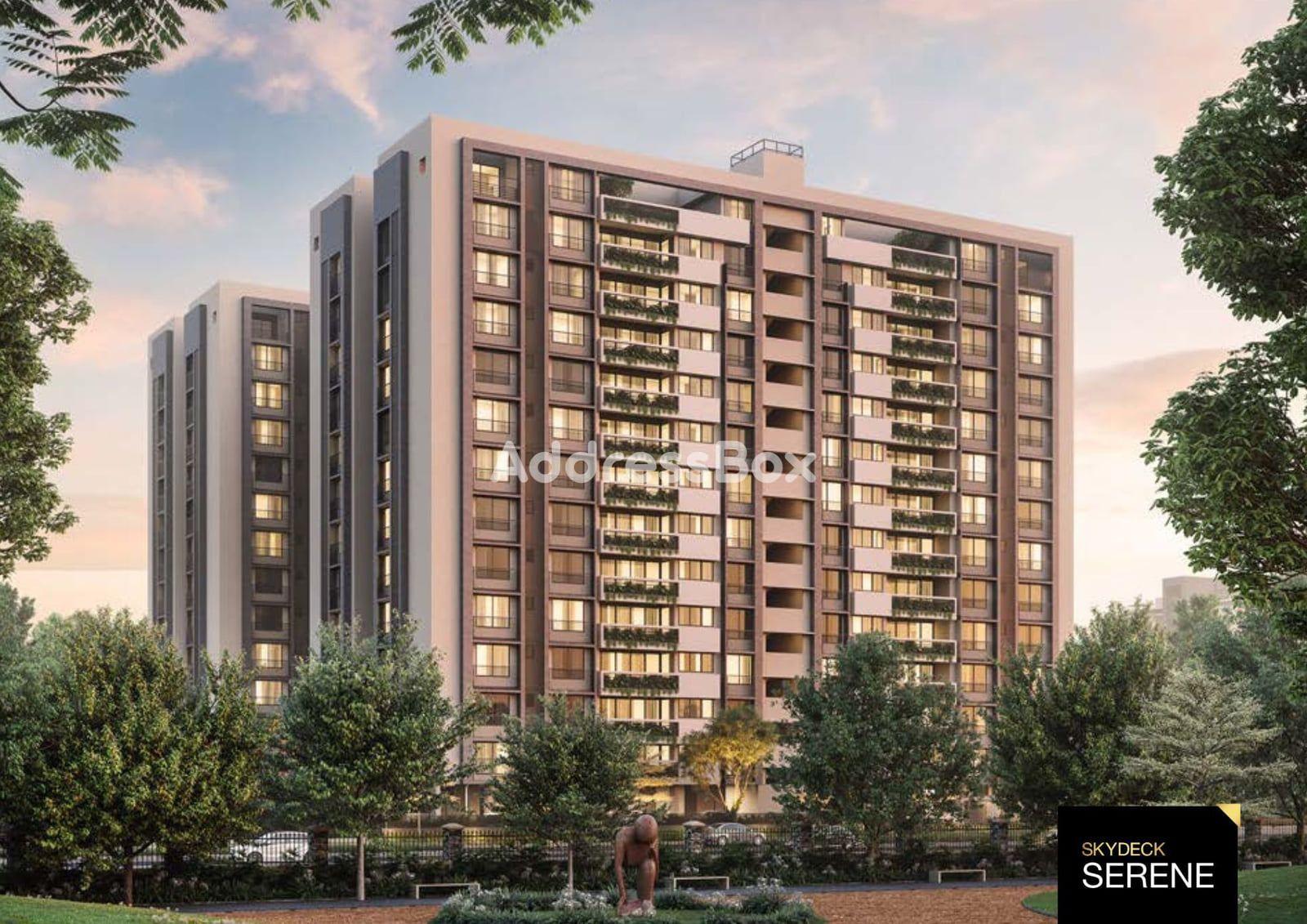 Skydeck Serene image Skydeck Serene Exterior