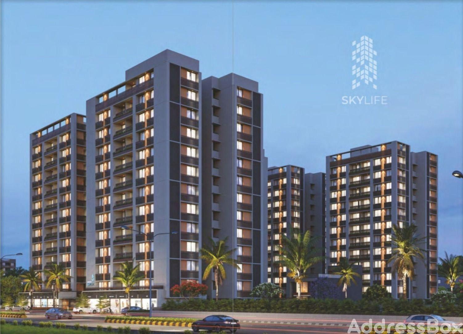 SKYLIFE image SKYLIFE Exterior