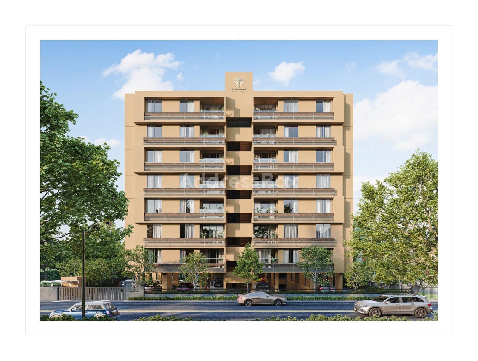 Adhisthan Pride Homes Adhisthan Pride Homes photo