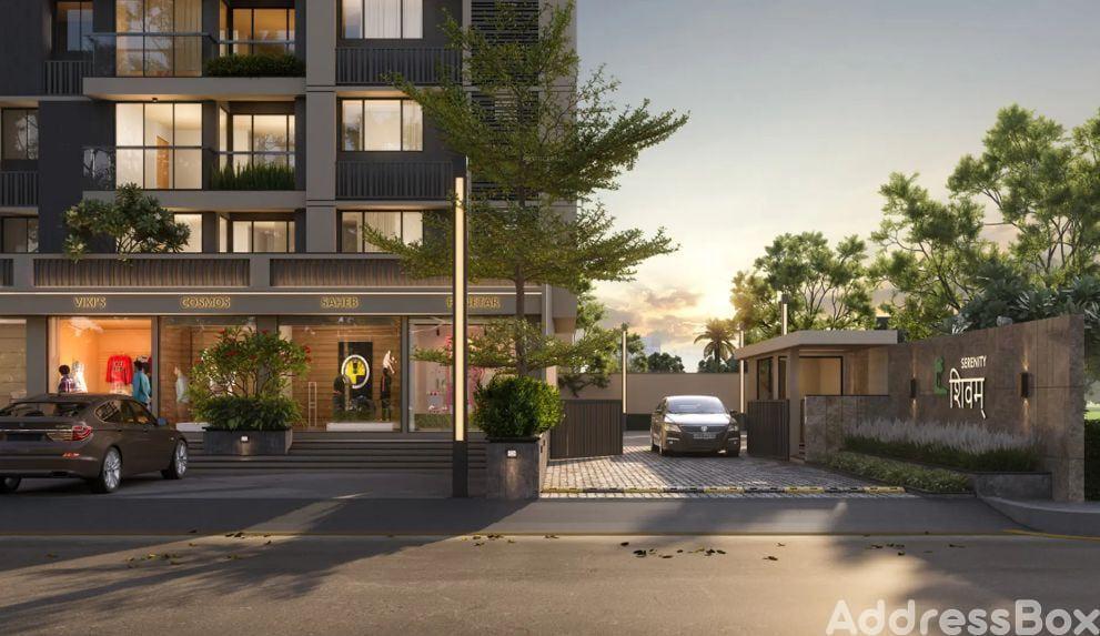 SERENITY SHIVAM image SERENITY SHIVAM Exterior