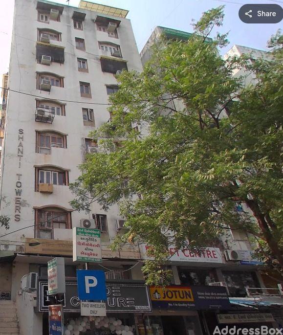 Shanti Tower Shanti Tower photo
