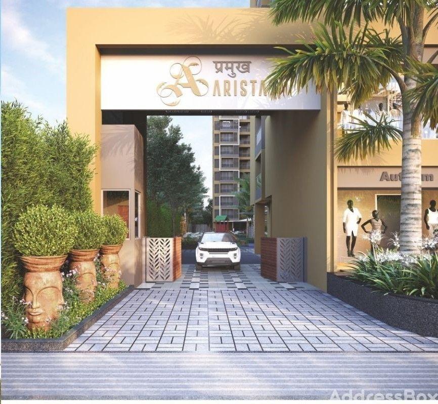 PRAMUKH ARISTA PRAMUKH ARISTA photo