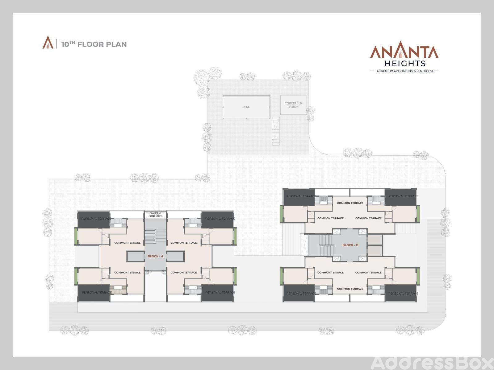 Ananta Heights Nila Ananta Heights Nila photo