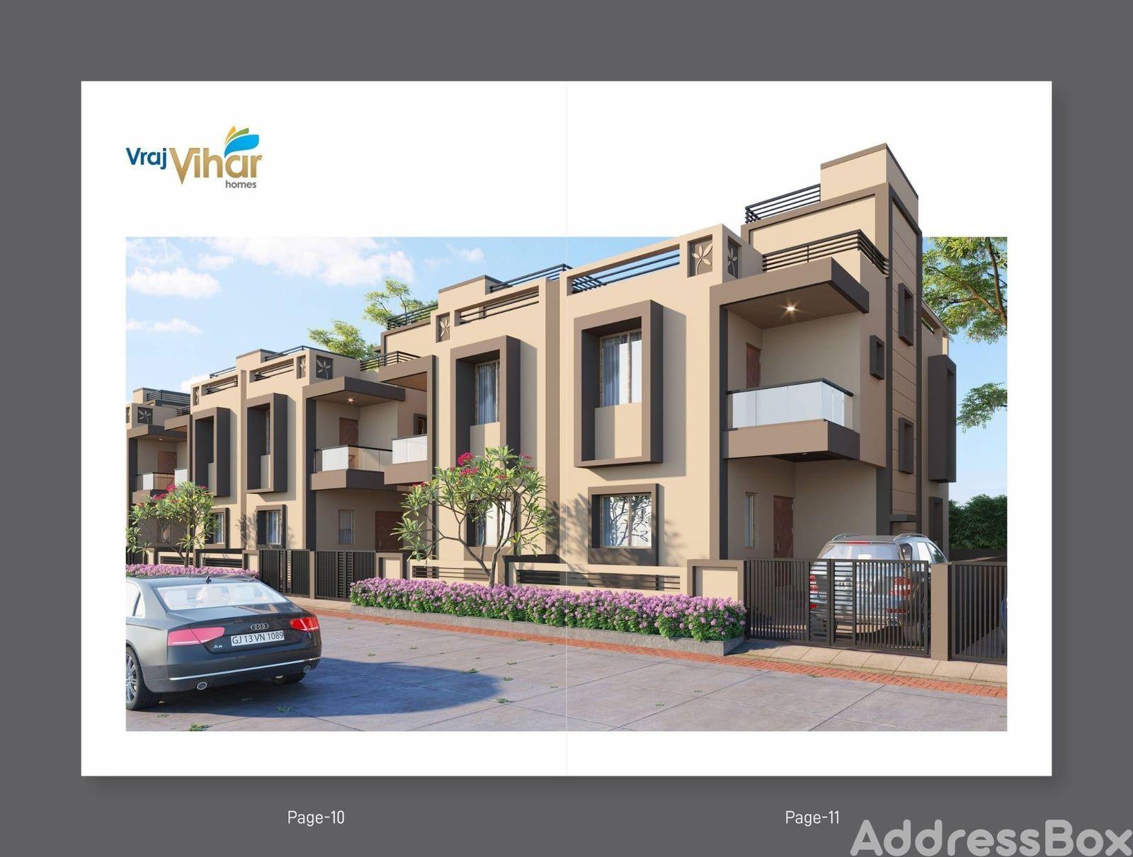 Vraj Vihar Homes image Vraj Vihar Homes Exterior