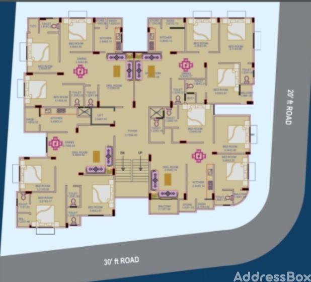 SATYAM APARTMENT SATYAM APARTMENT photo