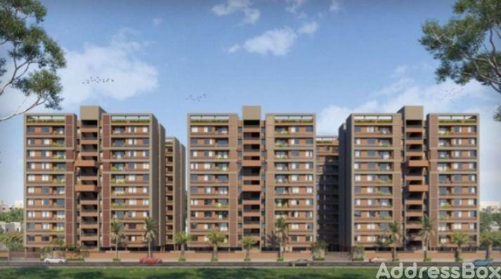 SATVA IMPERIA image SATVA IMPERIA Exterior