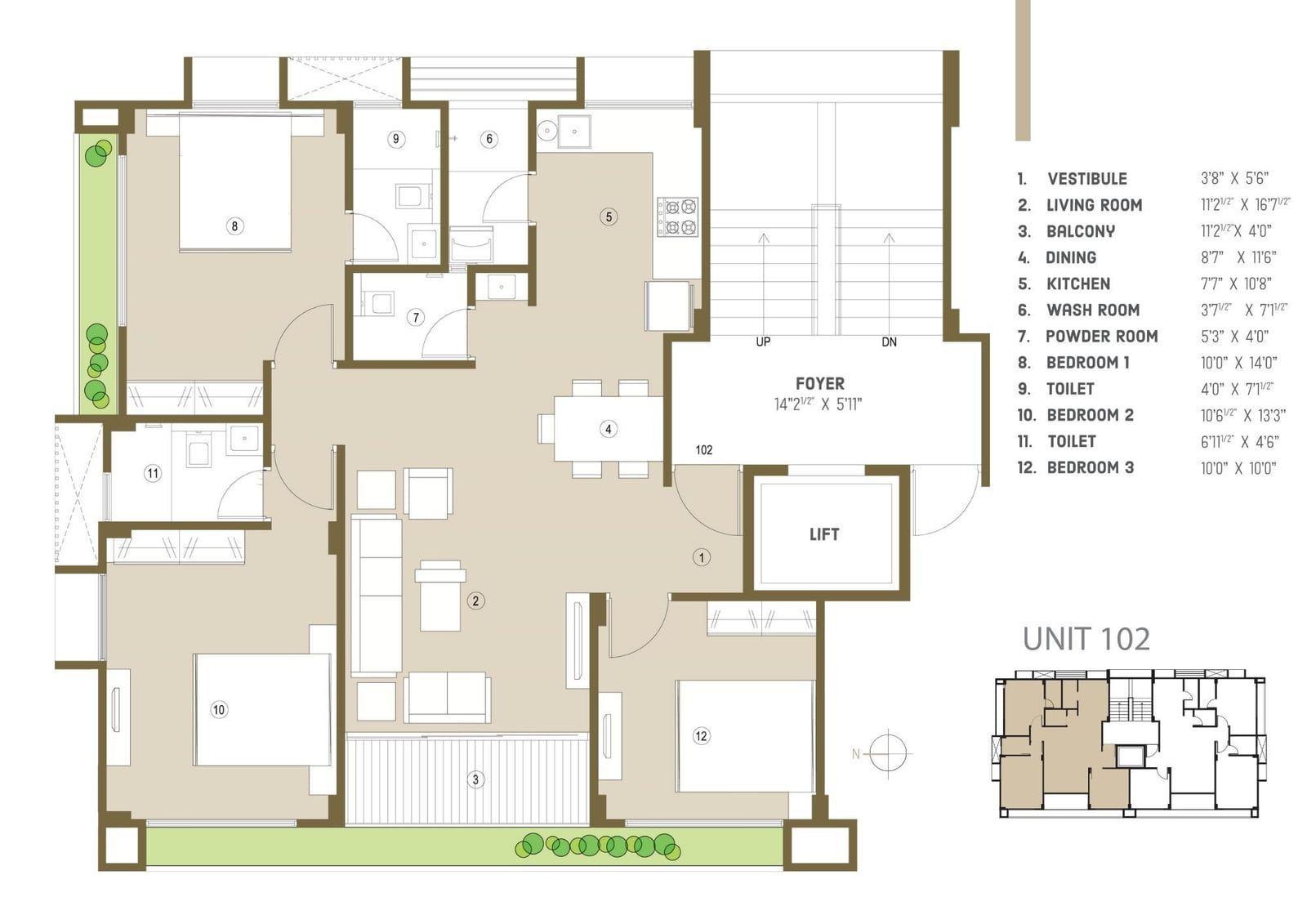 Anupam Apartment Anupam Apartment photo