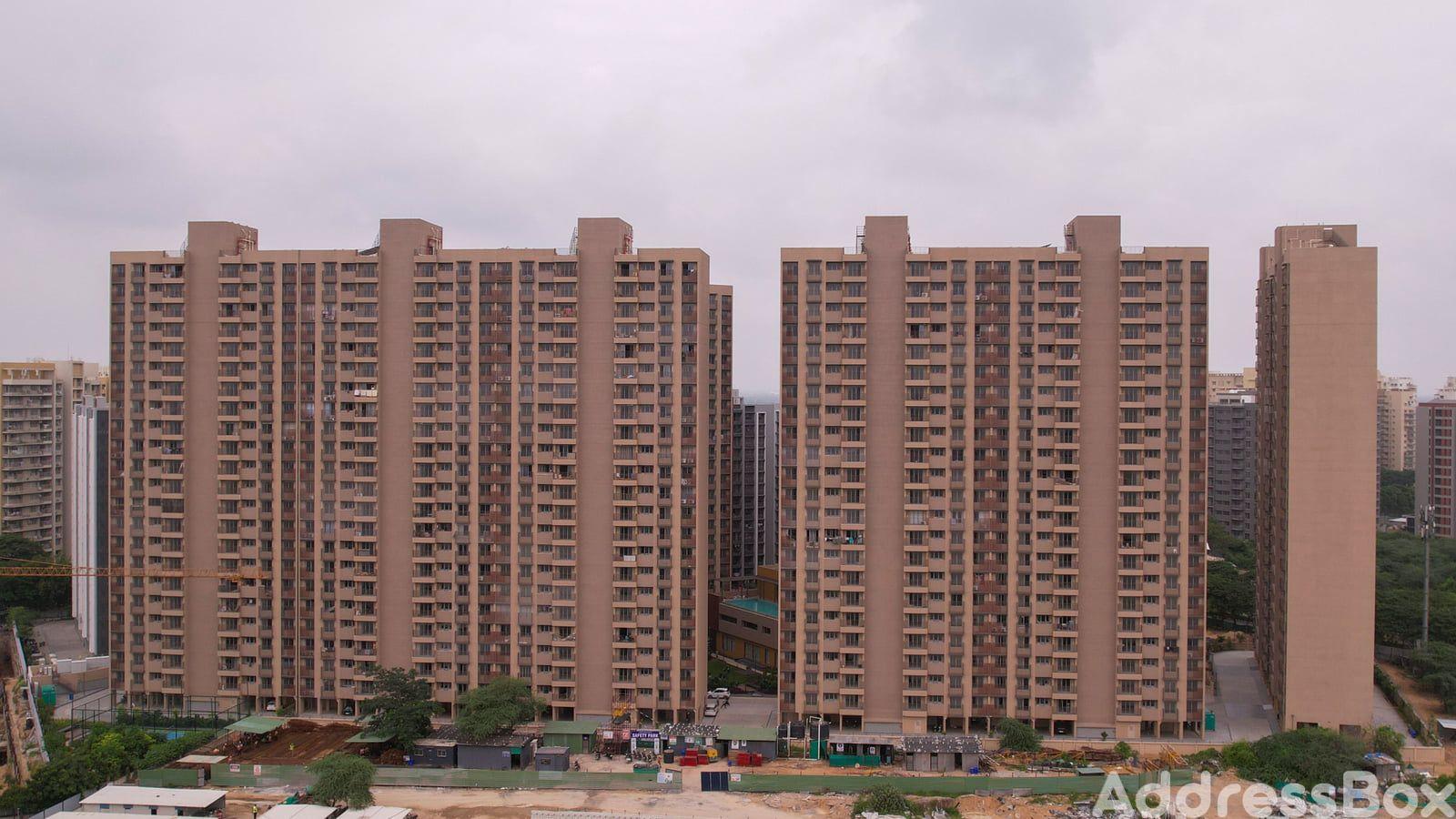 Aster Neo image Aster Neo Exterior