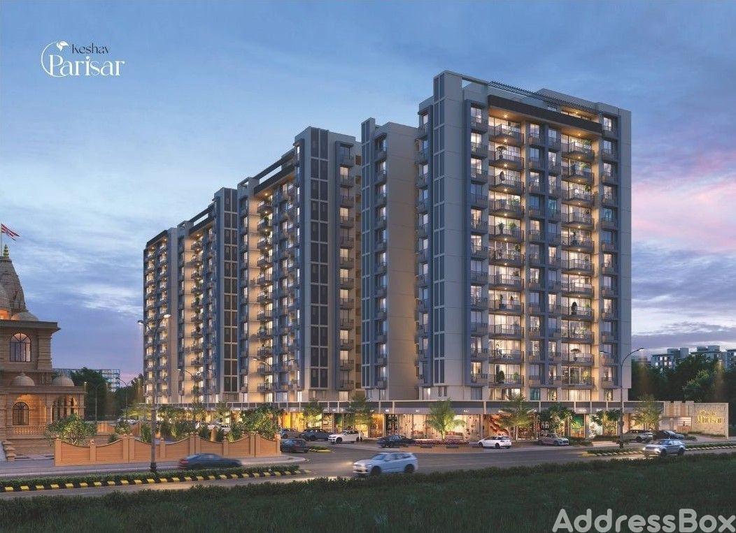 KESHAV PARISAR - Commercial image KESHAV PARISAR - Commercial Exterior