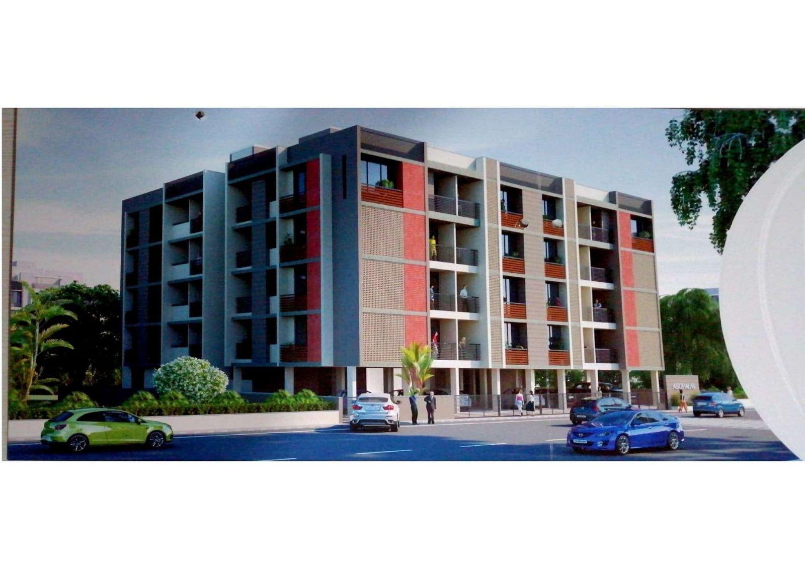 ASOPALAV APARTMENTS image ASOPALAV APARTMENTS Main Photo
