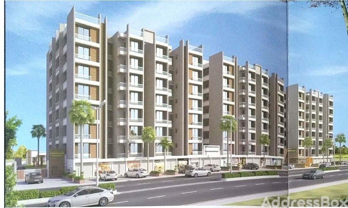 NAKSHATRA HEIGHTS - Commercial image NAKSHATRA HEIGHTS - Commercial Exterior