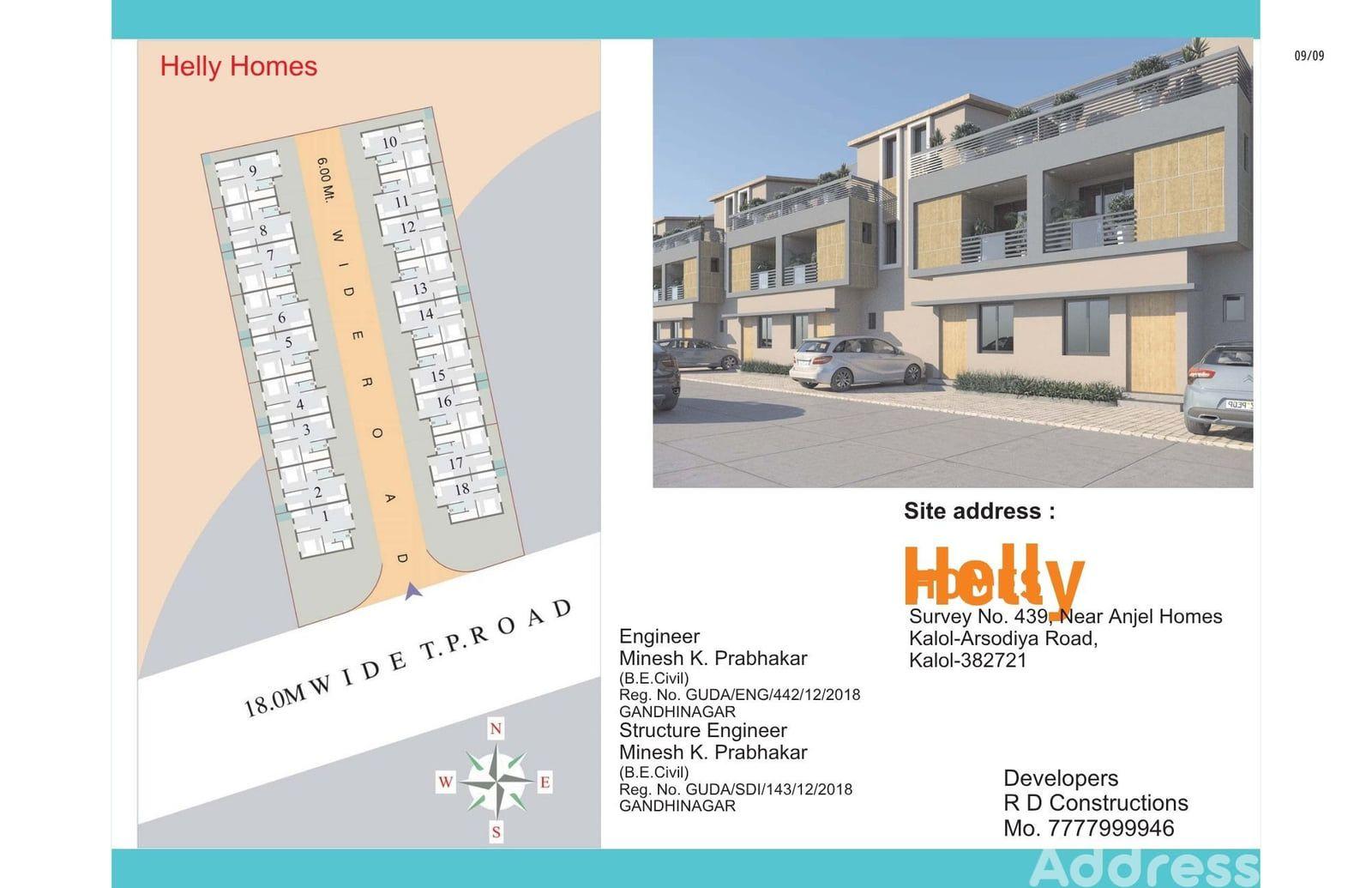 HELLY HOMES HELLY HOMES photo