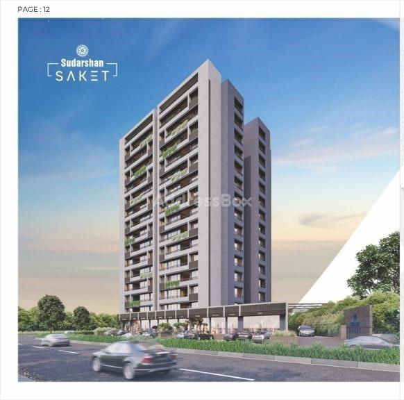 SUDARSHAN SAKET - Commercial SUDARSHAN SAKET - Commercial photo