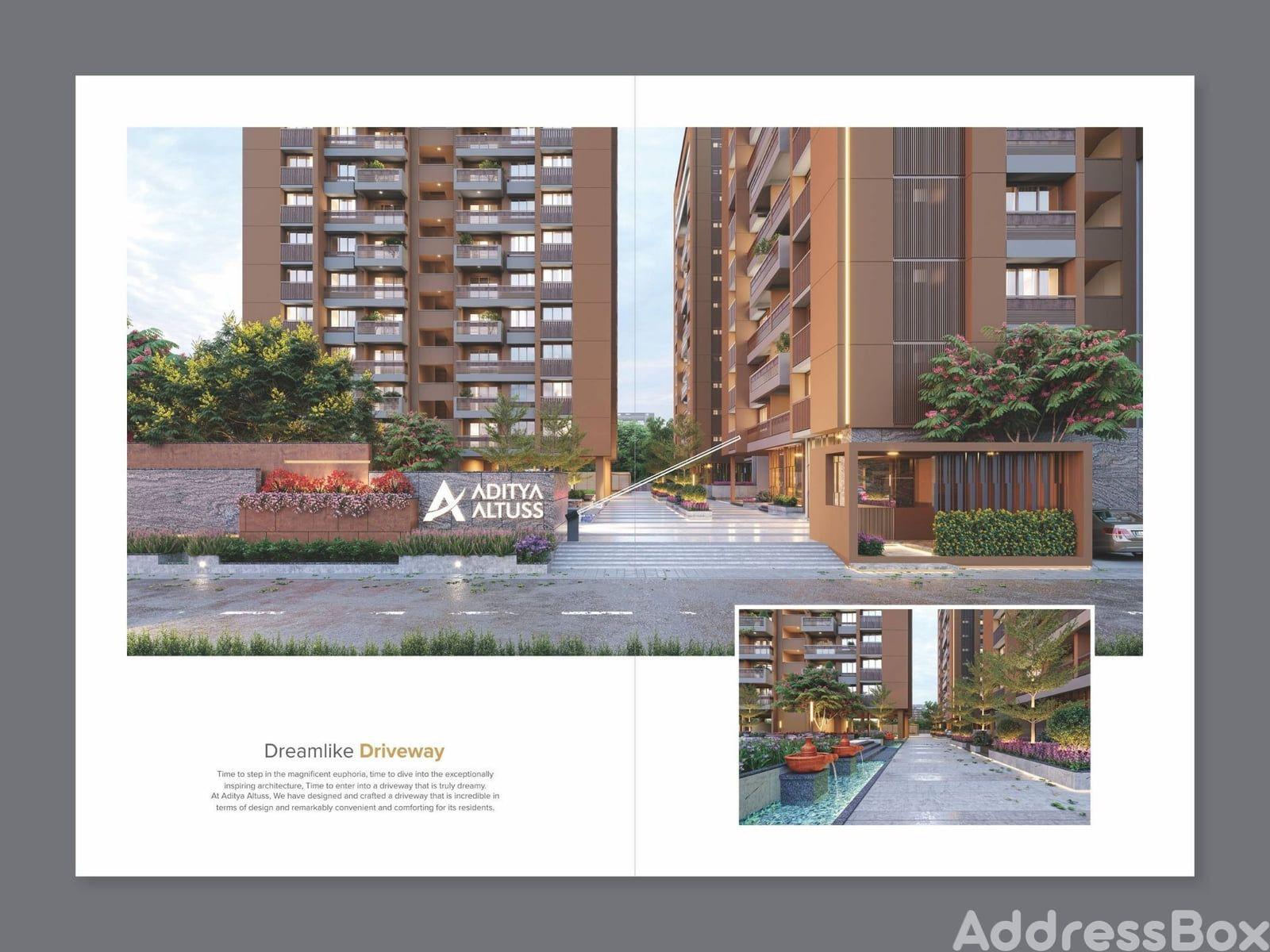ADITYA ALTUSS image ADITYA ALTUSS Exterior