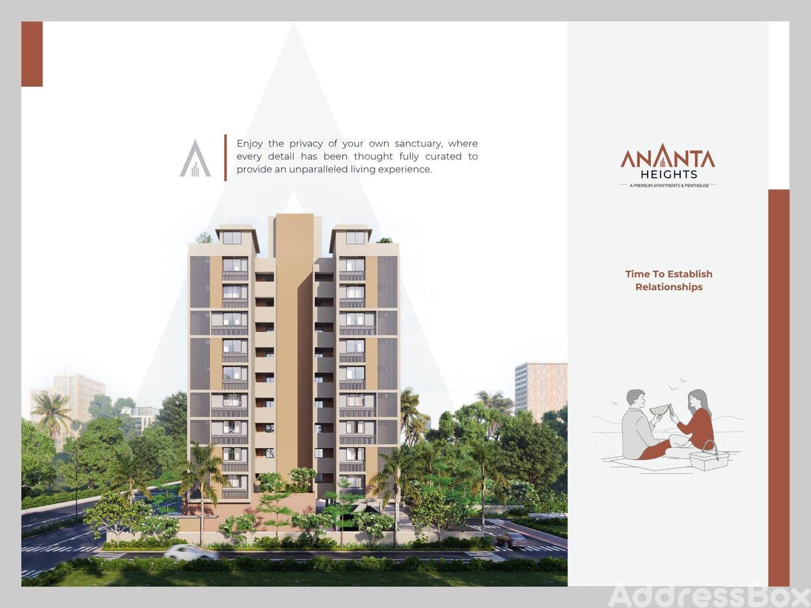 Ananta Heights Nila Ananta Heights Nila photo