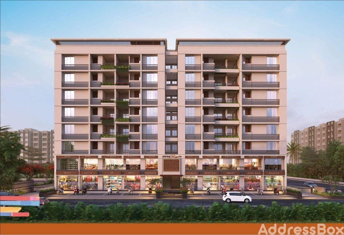 PATRAKAR HEIGHTS PATRAKAR HEIGHTS photo