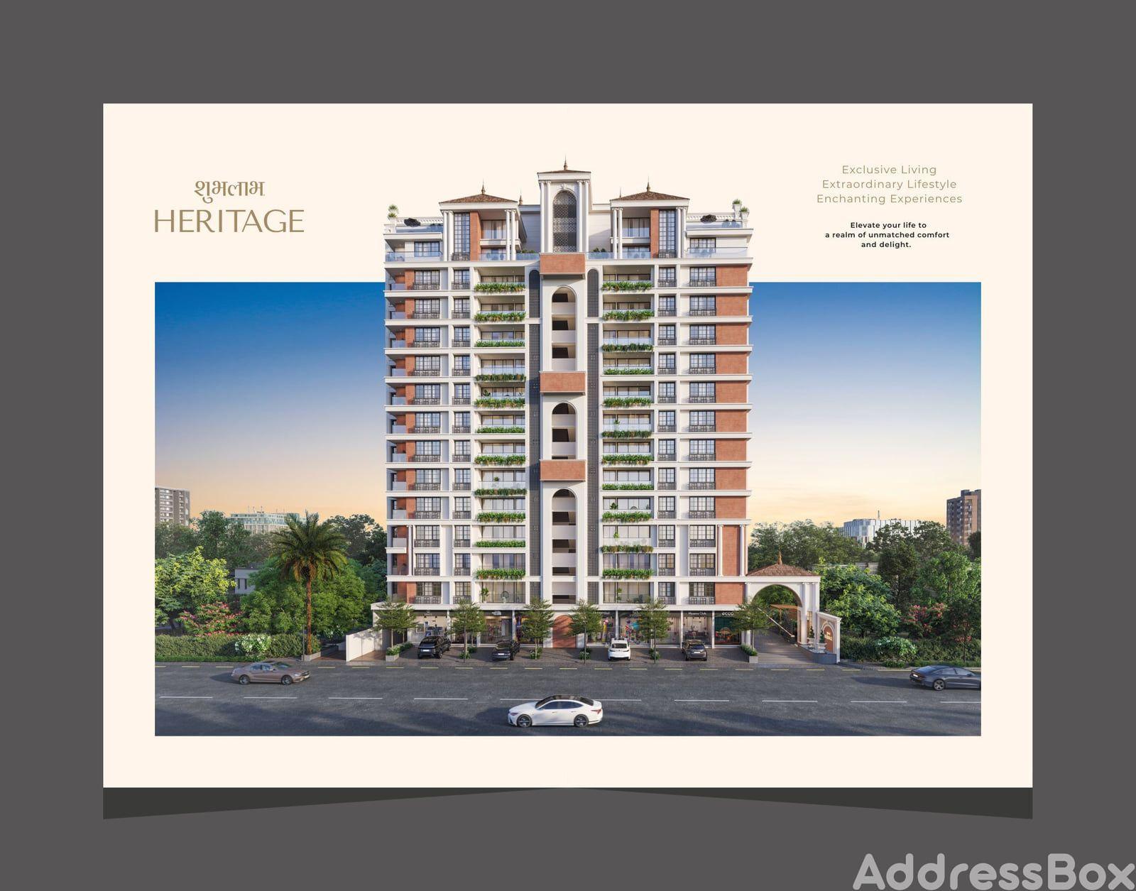 Shubh Labh Heritage image Shubh Labh Heritage Main Photo