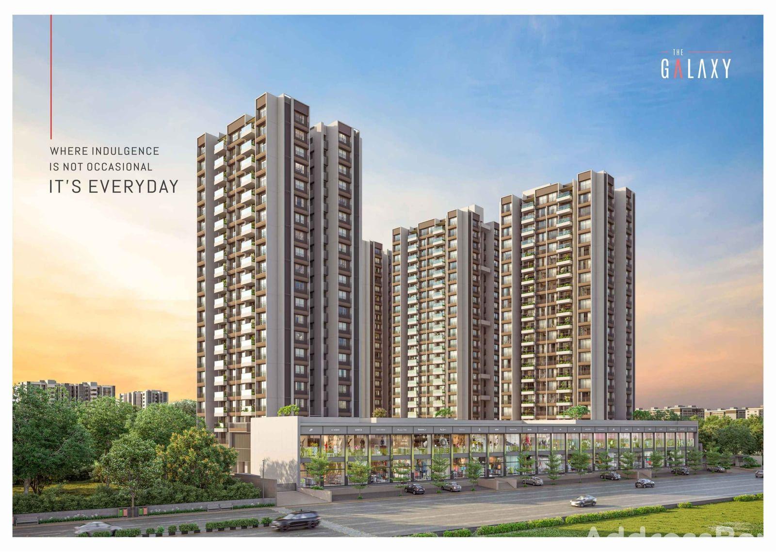 DEV THE GALAXY image DEV THE GALAXY Exterior