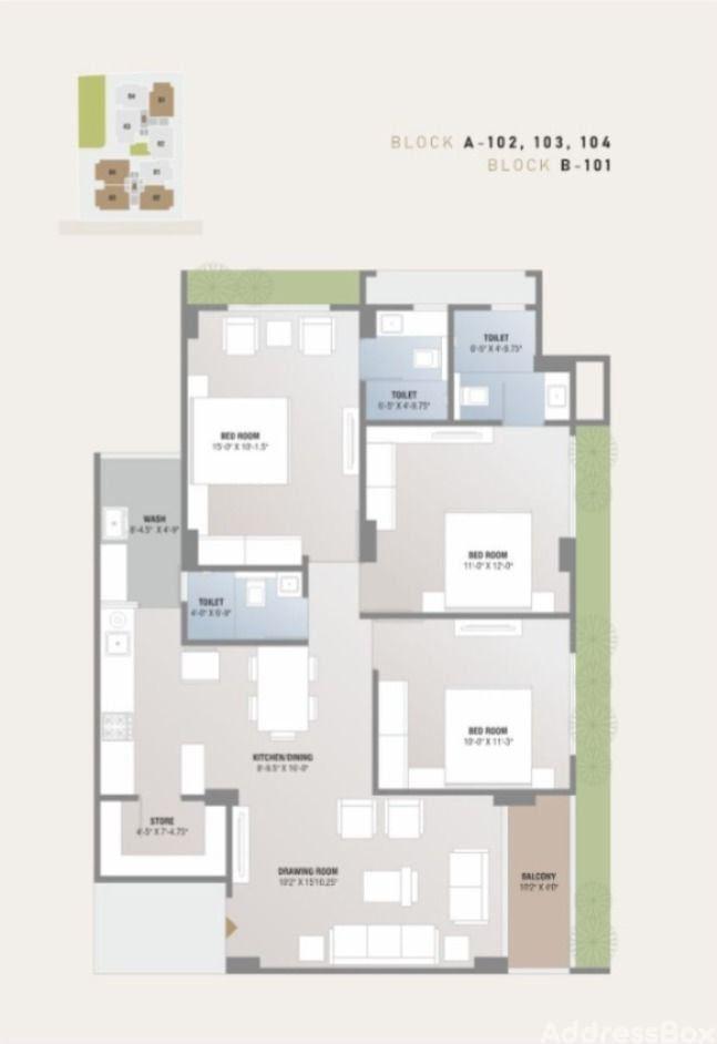 ADHISTHAN PRIDE HOMES ADHISTHAN PRIDE HOMES photo