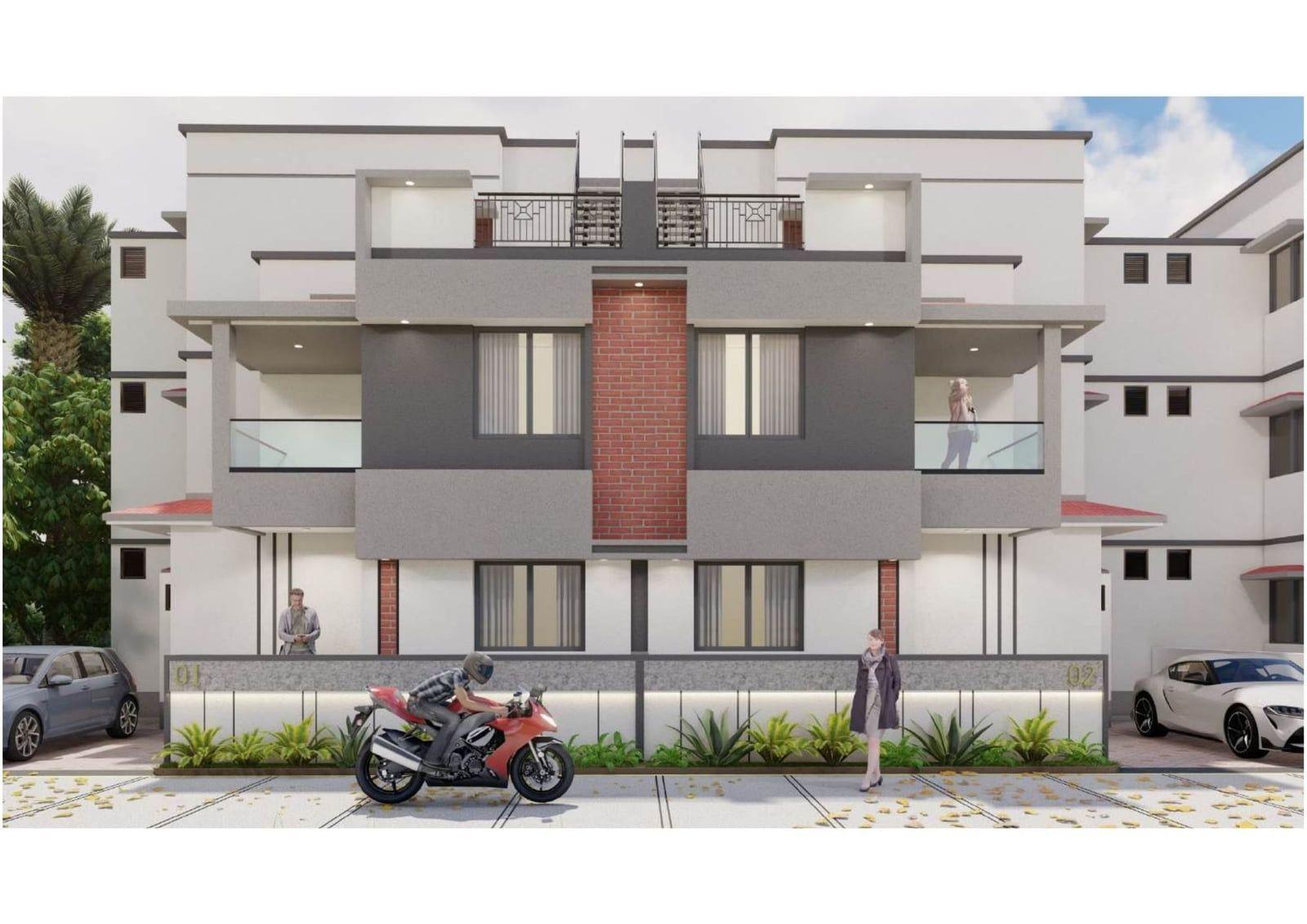 AVANI BUNGALOW AND COMPLEX image AVANI BUNGALOW AND COMPLEX Exterior