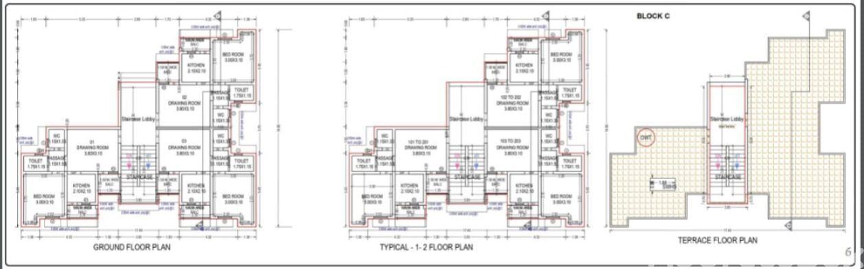 Demonstration Housing Project at Ahmedabad Demonstration Housing Project at Ahmedabad photo