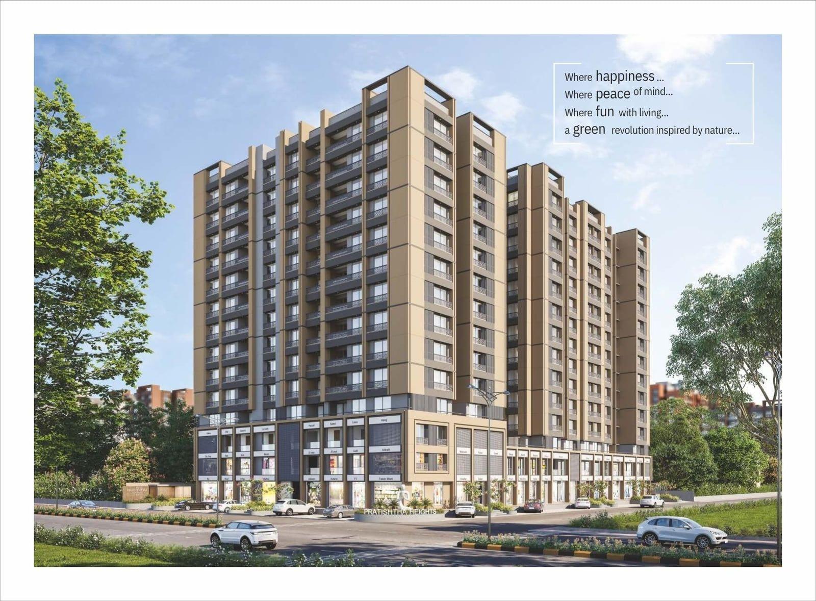 Pratishtha Heights Pratishtha Heights photo