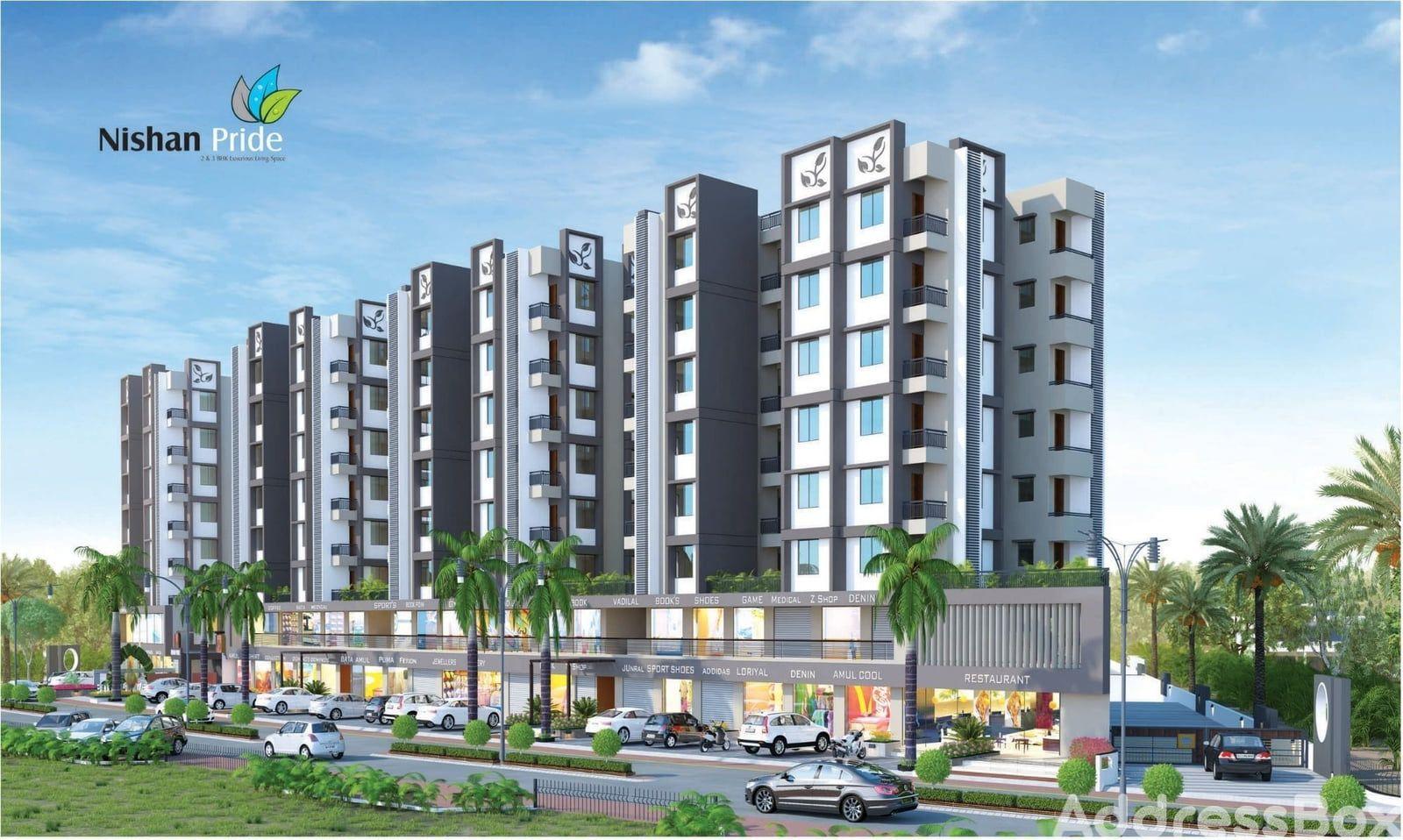 NISHAN PRIDE image NISHAN PRIDE Exterior