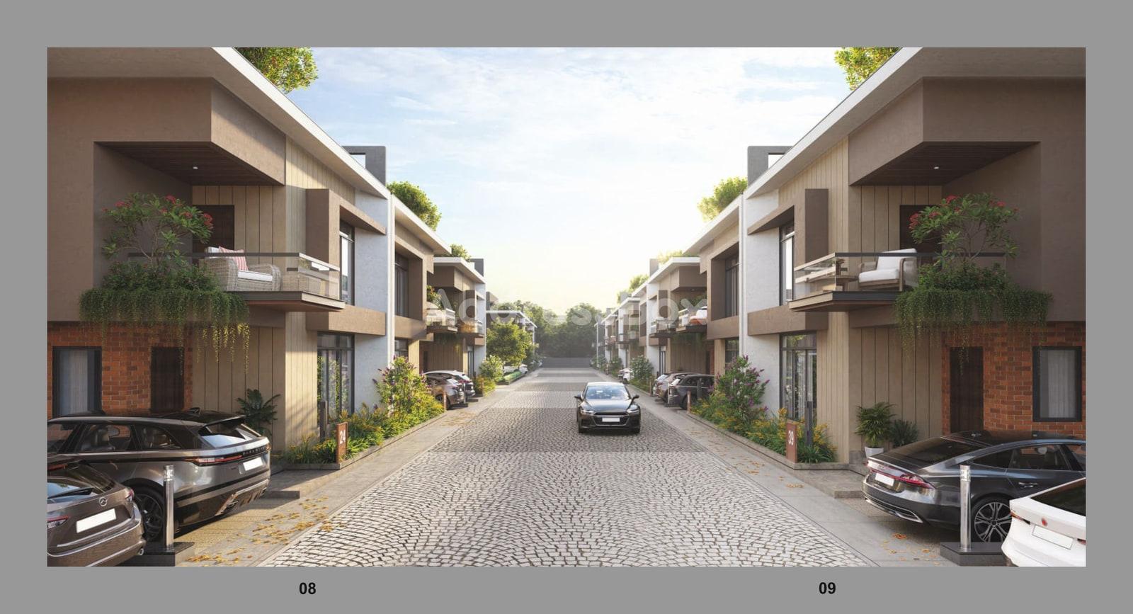 Suvas Opulence image Suvas Opulence Exterior