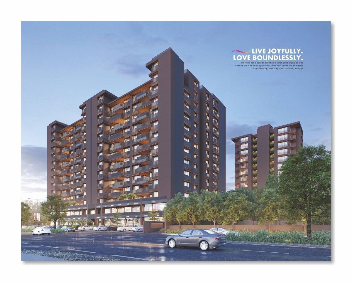 ENSTIN EVOQ - Commercial image ENSTIN EVOQ - Commercial Exterior