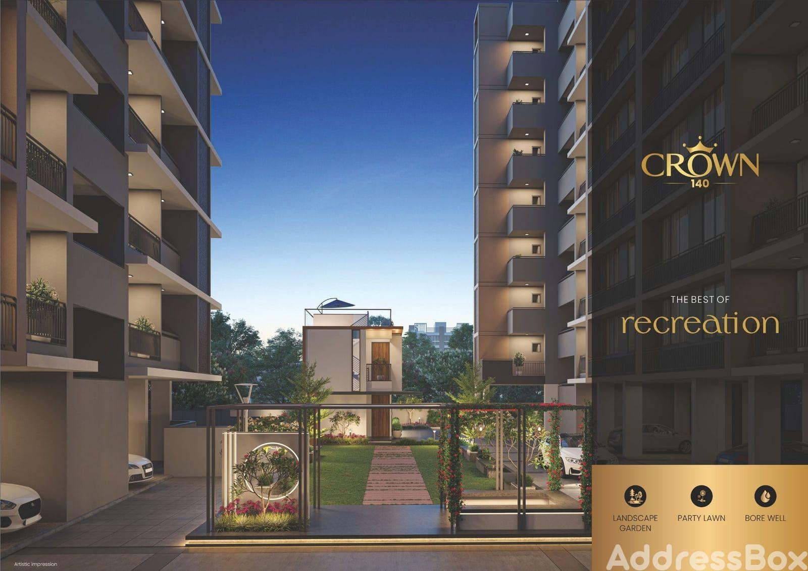 CROWN 140 CROWN 140 photo