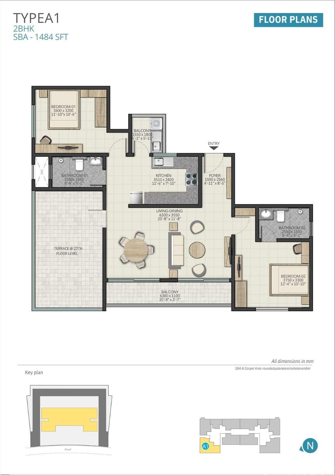 Sobha Avalon Sobha Avalon photo