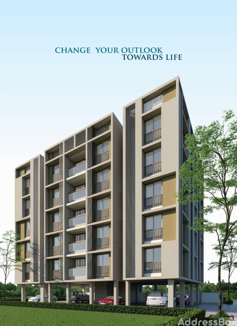 SAPPHIRE RESIDENCY image SAPPHIRE RESIDENCY Exterior