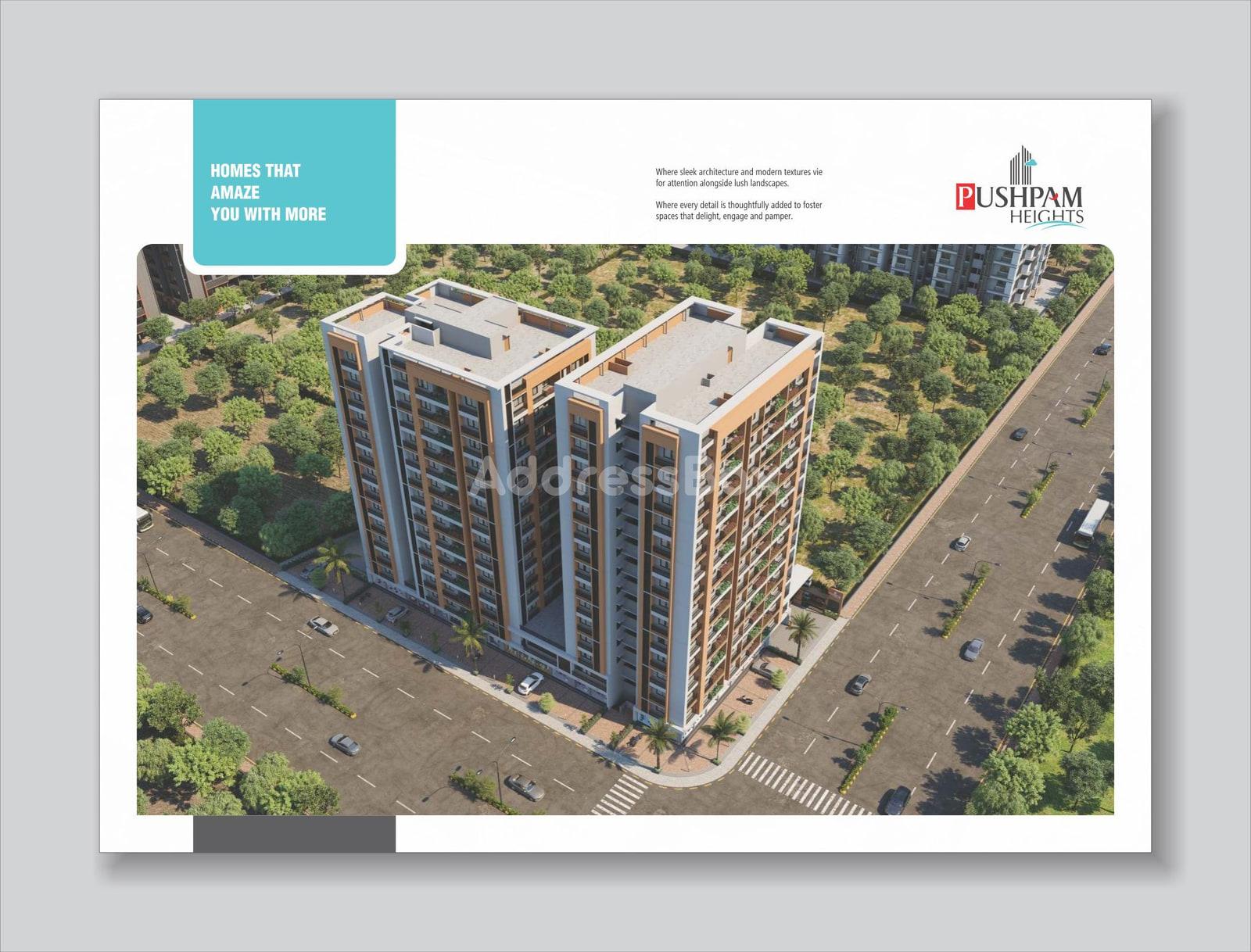 PUSHPAM HEIGHTS - Commercial PUSHPAM HEIGHTS - Commercial photo