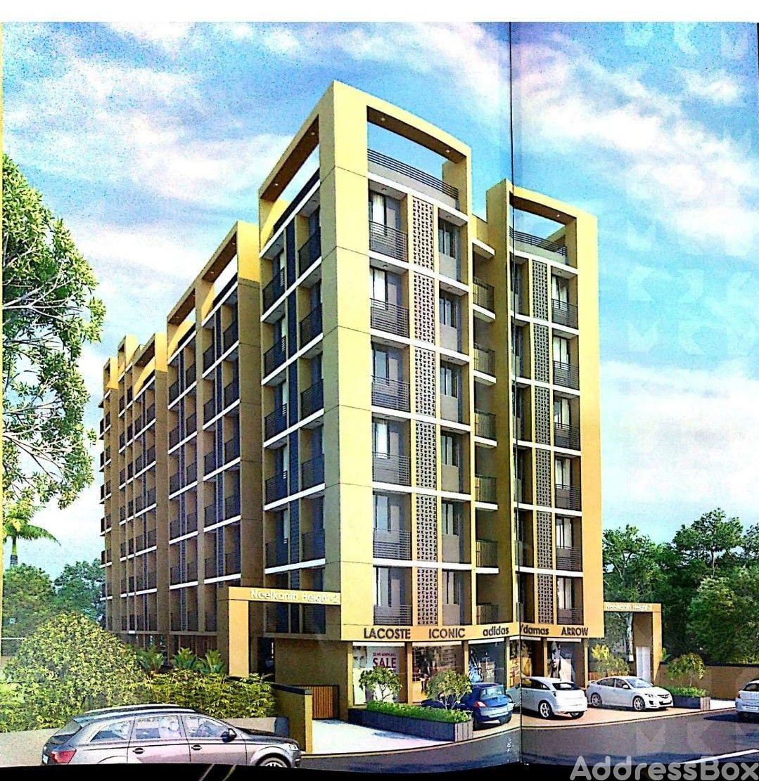 Neelkanth Heights - 2 - Commercial Neelkanth Heights - 2 - Commercial photo