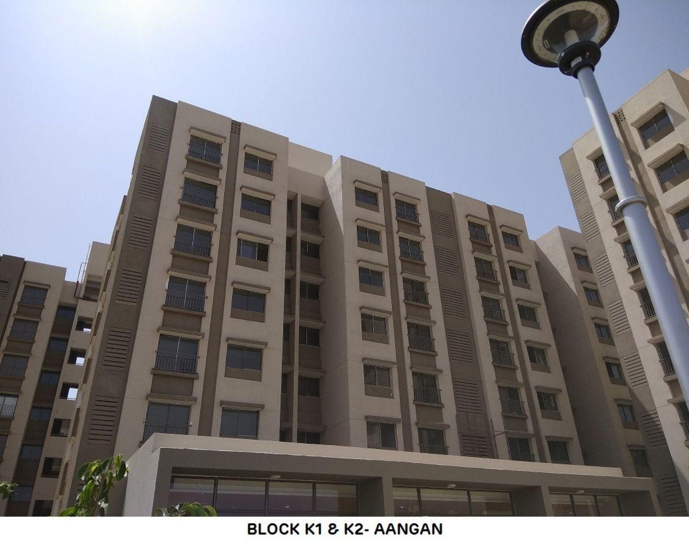 AANGAN PHASE-II (TOWER- I, J, K, N) AANGAN PHASE-II (TOWER- I, J, K, N) photo