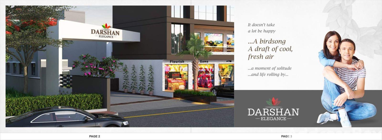 Darshan Elegance - Commercial Darshan Elegance - Commercial photo