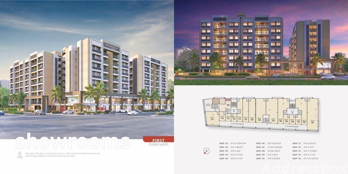 Ananta Elegance - Commercial Ananta Elegance - Commercial photo