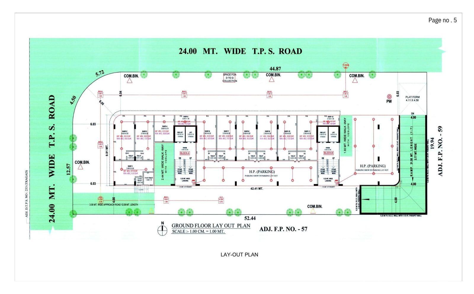 Neelkanth Heights 2 - Commercial Neelkanth Heights 2 - Commercial photo