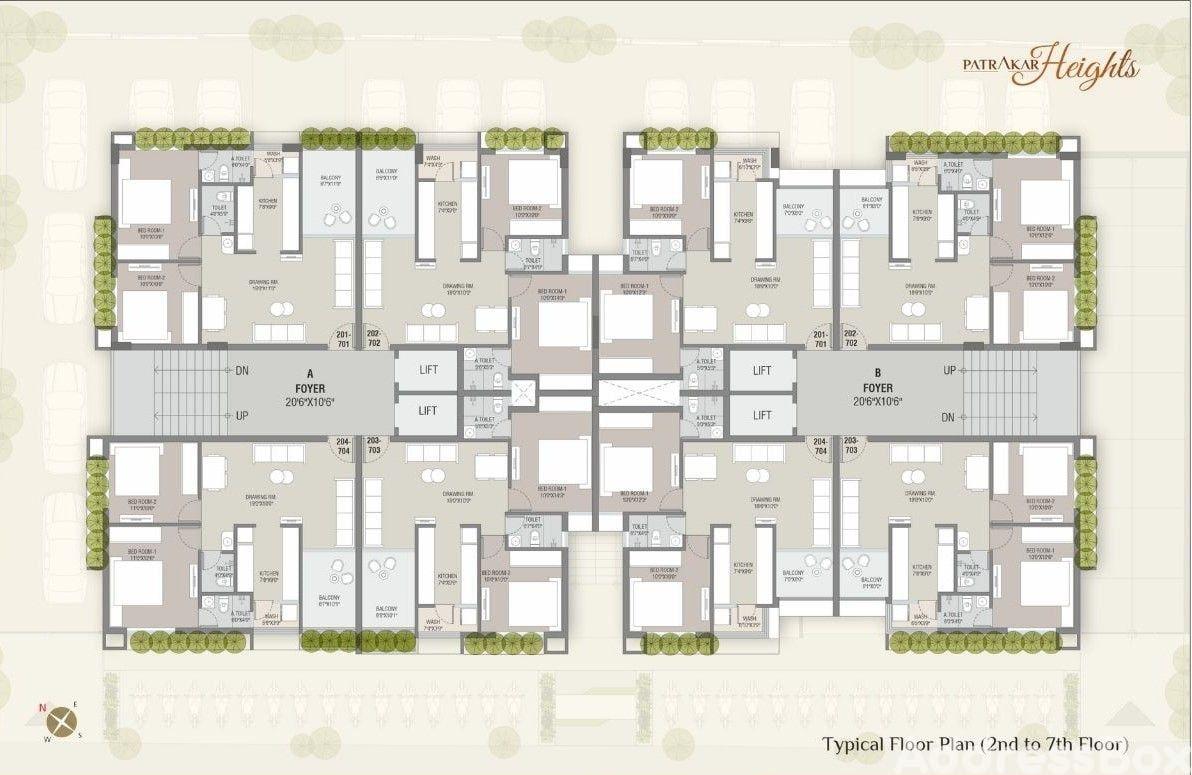 PATRAKAR HEIGHTS PATRAKAR HEIGHTS photo