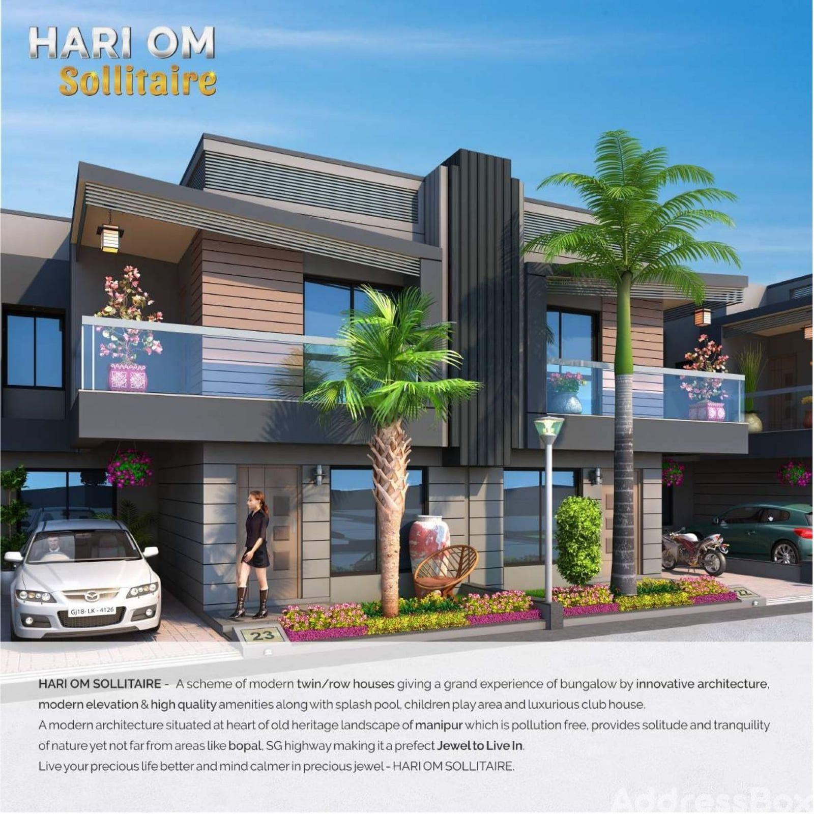 Hariom Sollitaire Hariom Sollitaire photo
